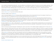 Tablet Screenshot of impulse101.org